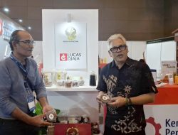 Revitriyoso Husodo Menegaskan Komitmen Untuk Menjaga Legitimasi Pemerintahan Yang Sah