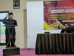 Konstitusi Bukan Mainan, GMPK DKI: Jaga Prosedur Demokrasi Kita