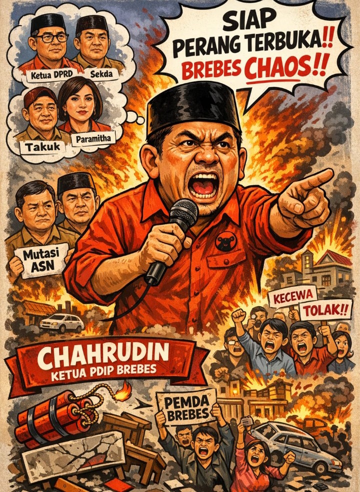 Geger Video Viral Ketua PDIP Brebes Ancaman Perang Terbuka, Siap Bikin Brebes Chaos 1 IMG 20260408 WA0040