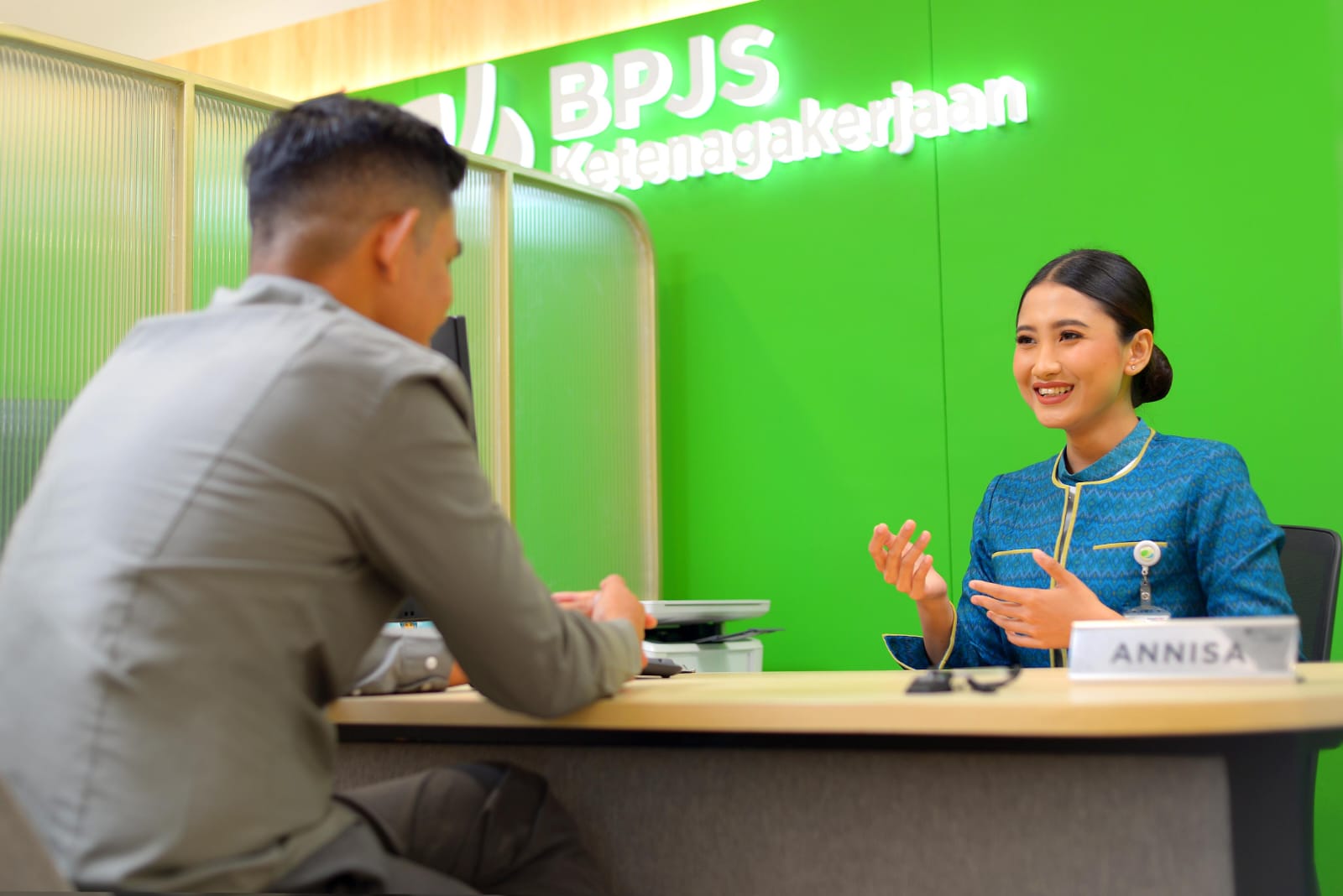 Tak Perlu Antre Lama, Klaim BPJS Ketenagakerjaan Kini Bisa Lewat Antrean Online 1 IMG 20260409 WA0020