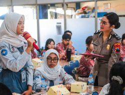 Siapkan Generasi Muda Hadapi Era Digital, Polres Tegal Kota Gandeng AI ASEAN/Mafindo Gelar Pelatihan AI Ready ASEAN