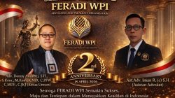 Milad ke-2 FERADI WPI: Momentum Deklarasi Komitmen dan Dedikasi untuk Bangsa 6 IMG 20260411 WA0033