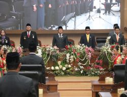 Rapat Paripurna Istimewa HUT ke-446 Kota Tegal: Semangat “Abot Dipanggul, Enteng Dicangking”