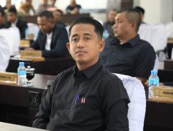 Amiruddin, Anggota DPRK Aceh Utara, Mengucapkan Selamat atas Pencapaian Akreditasi Unggul UIN SUNA Lhokseumawe