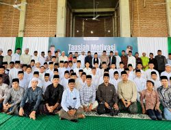 Ma’had An Nahla Menjadi Lokasi Perdana Safari Dakwah Tgk. Habibi An Nawawi di Kota Lhokseumawe