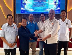 Dipilih Secara Aklamasi, Herkusnadi Pimpin FPTI Brebes Periode 2026-2030