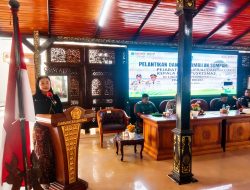 Bupati Paramitha Lantik 51 Pejabat: Hentikan Budaya Lelet, Pelayanan Harus Cepat dan Prima!