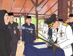 Dua Jabatan Direktur RSUD di Brebes Kosong, Ali Budiarto dan Dedy Iskandar Dimutasi