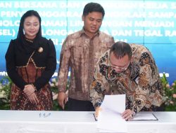 Brebes Gabung Aglomerasi Tegal Raya, Target Atasi 1.033 Ton Sampah per Hari