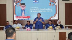 Keluarga Besar Demokrat Jabar Berkumpul, Semangat Juang Makin Membara 3 IMG 20260415 WA0040