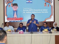 Keluarga Besar Demokrat Jabar Berkumpul, Semangat Juang Makin Membara