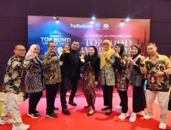 Di Bawah Komando Paramitha, Bank Brebes Makin Berjaya: Laba Melejit 130%, Sabet Gelar TOP BUMD