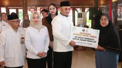 Kumpulkan Dana Rp 1 Miliar, Baznas Tegal Gelar Baksos Besar-besaran