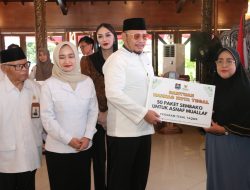 Kumpulkan Dana Rp 1 Miliar, Baznas Tegal Gelar Baksos Besar-besaran