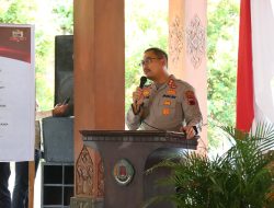 Luncurkan Kampung Tangguh Bersih Narkoba, Bumiayu Bertekad Cegah Generasi Rusak Akibat Narkotika