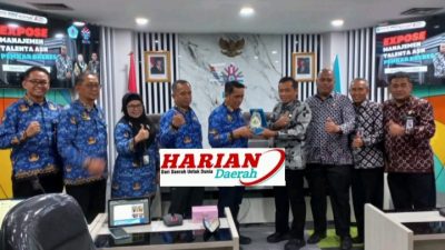 Brebes Raih Apresiasi BKN Pusat, Dinilai Cepat Bangun Manajemen Talenta ASN 11 IMG 20260416 WA0124