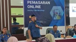 Dorong UMKM Naik Kelas, Ketua Komisi II DPRD Brebes Berbagi Strategi Pemasaran Efektif Lewat TikTok Shop