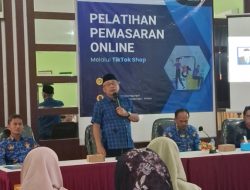 Dorong UMKM Naik Kelas, Ketua Komisi II DPRD Brebes Berbagi Strategi Pemasaran Efektif Lewat TikTok Shop