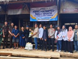 Warga Baduy Terima Bantuan Beras Bulog Menjelang Upacara Seba 2026