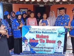 Intervensi Lintas Sektor Berhasil: Dua Ibu Hamil Risiko Tinggi di Krakahan Akhirnya Bersedia Dirujuk ke RSUD Brebes