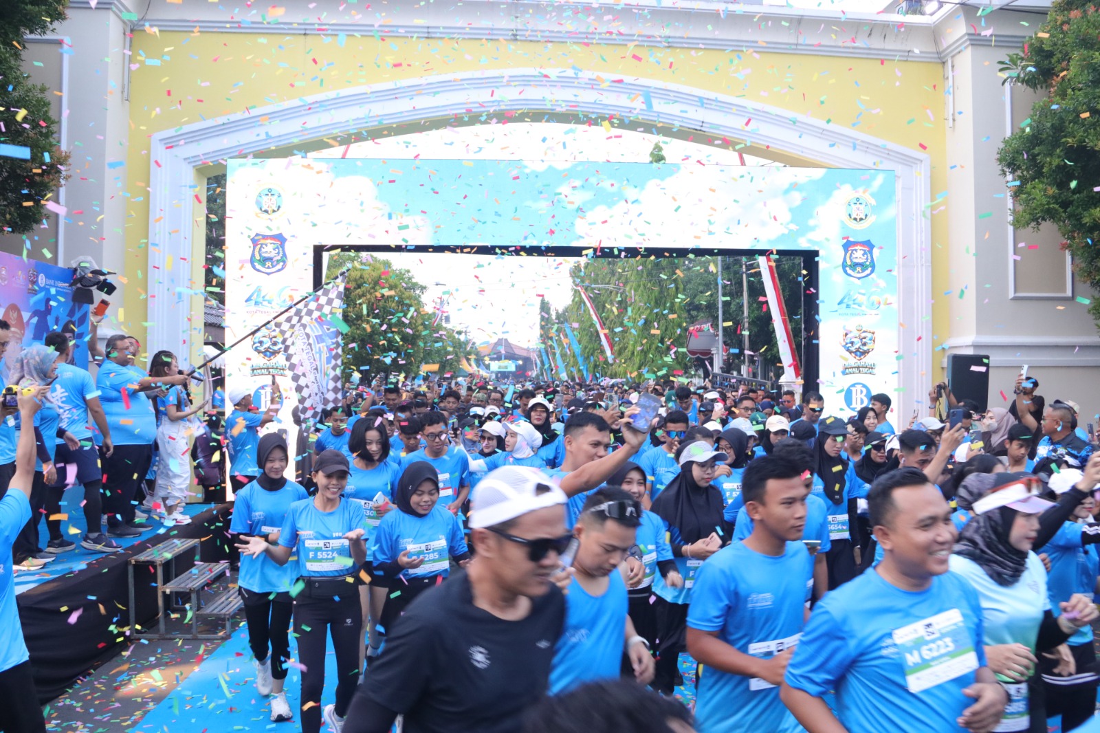 Ribuan Pelari Memadati Kota Tegal dalam Ajang Tegal City Run 2026 1 IMG 20260419 WA0032