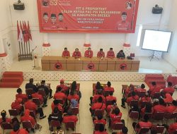 DPC PDI Perjuangan Brebes Gelar Uji Kelayakan Digital, Saring 200 Calon Ketua PAC yang Melek Teknologi