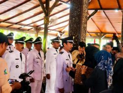 Bupati Brebes Lantik 14 Kepala Desa Hasil PAW: Jadilah Pemimpin yang Dekat Rakyat, Amanah dan Jaga Kesinambungan Pembangunan