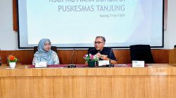 Peringati Hari Kartini, Puskesmas Tanjung Perkuat Penanganan TBC Anak Lewat Penyuluhan Bersama IDAI