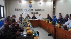Pemkot Tegal Tandatangani Kerja Sama dengan BNN dan Pengadilan Negeri, Perkuat Penanganan Narkotika dan Akses Keadilan