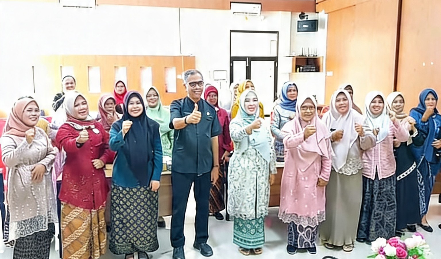 Peringati Hari Kartini, Puskesmas Tanjung Perkuat Penanganan TBC Anak Lewat Penyuluhan Bersama IDAI 1 IMG 20260422 WA0007