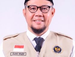 Azmi Asmuni Majid: Luruskan Niat dan Jaga Kesehatan, Wujudkan Haji Mabrur
