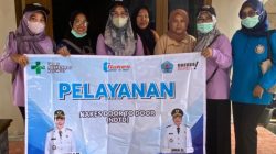 Optimalisasi Layanan Kesehatan, Puskesmas Kluwut Rutin Gelar Kunjungan Door to Door