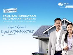BPJS Ketenagakerjaan Beri Kesempatan Kepada Peserta Miliki Rumah Melalui Program MLT