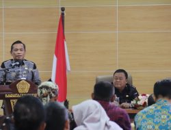 Sekda Brebes Ingatkan 107 PPK: Jaga Integritas, Hindari Mark Up dan Gratifikasi