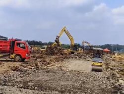 Pembangunan Sekolah Rakyat di Brebes Akhirnya Dimulai, Target Juni Sudah Bisa Beroperasi