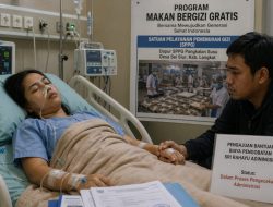 Dapur MBG Dikelola Swasta, Korban Kecelakaan Belum Dapat Jaminan Pengobatan