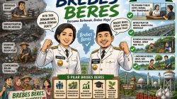 Analisis Politik: “Brebes Beres” Bukan Sekadar Slogan, Tapi Upaya Benahi Fondasi Daerah