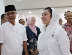 Bupati Paramitha Ajak Kadin dan Dunia Usaha Satukan Langkah Bangun Ekonomi Brebes
