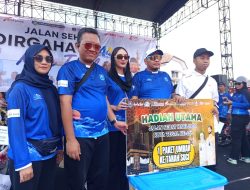 Pegawai SD Negeri Tegalsari 3 Beruntung, Bawa Pulang Hadiah Utama Umroh di HUT ke-446 Kota Tegal