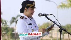 Peringatan Hari Otonomi Daerah, Bupati Paramitha: Wujudkan Pemerintahan Transparan dan Bebas Korupsi