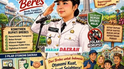 Pengamat: Di Era Kepemimpinan Paramitha, Otonomi Daerah Harus Lebih Transparan dan Akuntabel