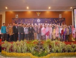 Tembus Kancah Internasional, Kisah Tiara Tasya Bakar Semangat Wisudawan SMK Karya Bhakti