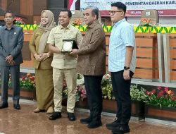 Ketua MPR Kunjungi Pringsewu, Tekankan Pentingnya 4 Pilar Kebangsaan