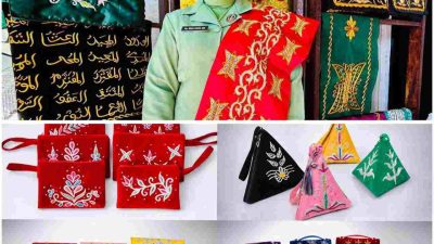 Kasab, Cinta dan Pengabdian : Dedikasi Istri Prajurit untuk Budaya Aceh