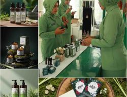 Padusi Tapa: Ketangguhan Seorang Istri Prajurit Mengolah Tradisi Menjadi Kekuatan Ekonomi