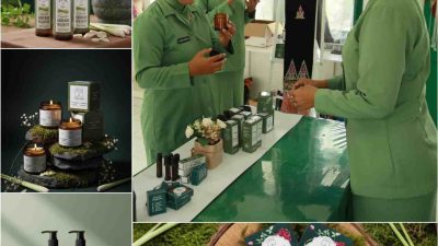 Padusi Tapa: Ketangguhan Seorang Istri Prajurit Mengolah Tradisi Menjadi Kekuatan Ekonomi