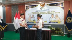 Serah Terima Jabatan Kepala Lapas Brebes, Gowim Mahali Pindah ke Cilacap Digantikan Mudo Mulyanto