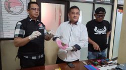 Residivis Narkoba Kambuhan Diamankan, Jaringan di Bumiayu Beraksi Lewat Media Sosial