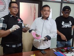 Residivis Narkoba Kambuhan Diamankan, Jaringan di Bumiayu Beraksi Lewat Media Sosial