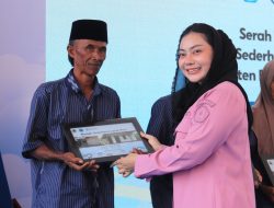 Kolaborasi PT Djarum-Pemkab Brebes Hadirkan Harapan Baru: Bangun Hunian Layak, Sanitasi Sehat, hingga Dorong Ekonomi Desa